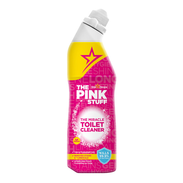 The Pink Stuff The Miracle Toilet Cleaner 750 ml